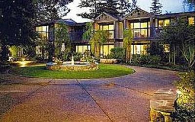 фото отеля Creekside Inn Palo Alto