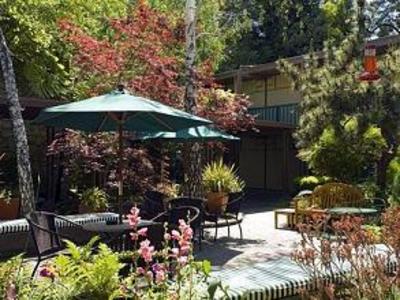 фото отеля Creekside Inn Palo Alto