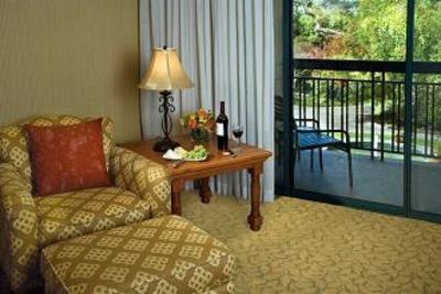фото отеля Creekside Inn Palo Alto