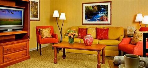 фото отеля Creekside Inn Palo Alto