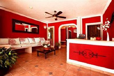 фото отеля Hacienda Mariposa