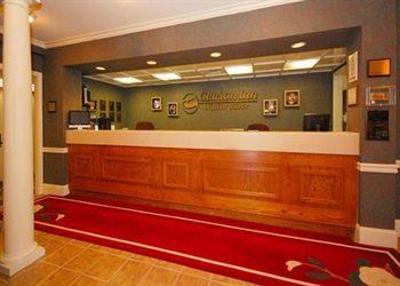 фото отеля Clarion Inn Willow River