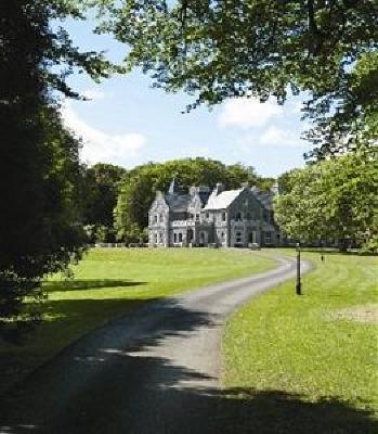 фото отеля Mount Falcon Country House Hotel