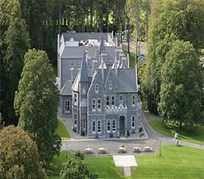 фото отеля Mount Falcon Country House Hotel