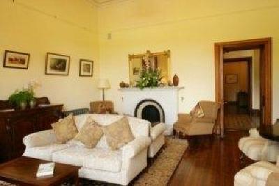 фото отеля Mount Falcon Country House Hotel