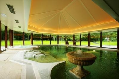 фото отеля Mount Falcon Country House Hotel