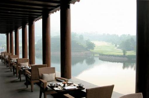 фото отеля Fuchun Resort