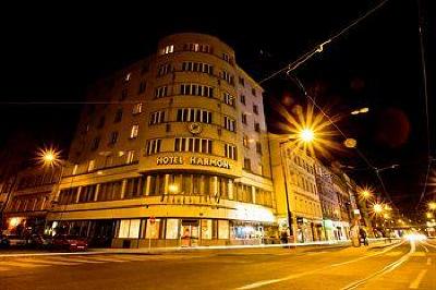 фото отеля Hotel Harmony Prague