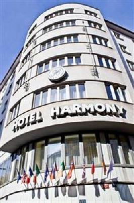 фото отеля Hotel Harmony Prague