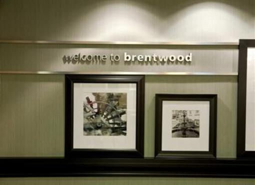 фото отеля Hampton Inn Nashville / Brentwood I-65S