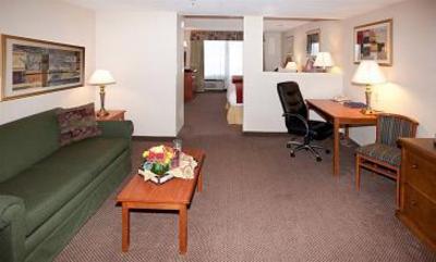 фото отеля BEST WESTERN PLUS Twin View Inn & Suites