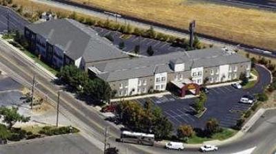 фото отеля BEST WESTERN PLUS Twin View Inn & Suites