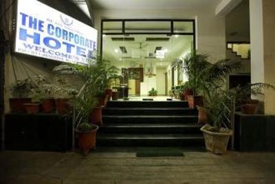 фото отеля The Corporate Hotel New Delhi