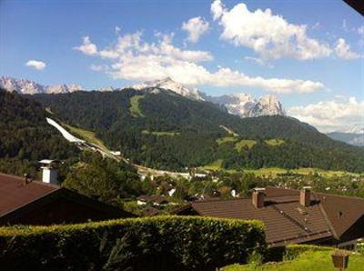фото отеля Zur Schonen Aussicht Hotel Garni