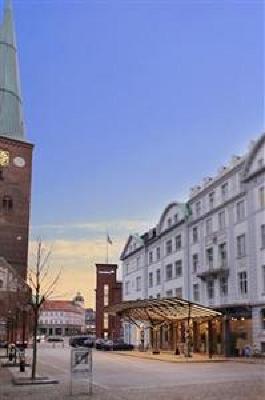 фото отеля Hotel Royal Aarhus