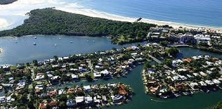 фото отеля Macquarie Lodge Noosa