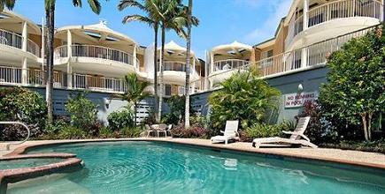 фото отеля Macquarie Lodge Noosa