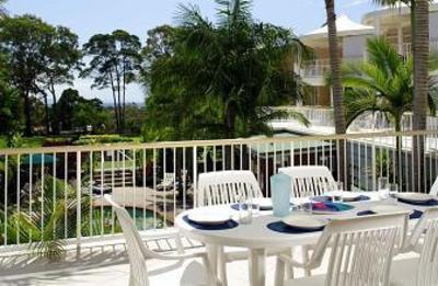 фото отеля Macquarie Lodge Noosa