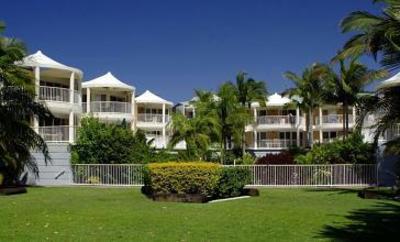 фото отеля Macquarie Lodge Noosa