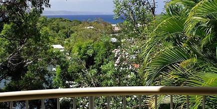 фото отеля Macquarie Lodge Noosa