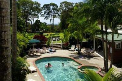 фото отеля Macquarie Lodge Noosa