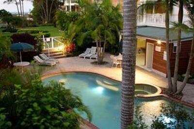 фото отеля Macquarie Lodge Noosa