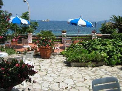 фото отеля Hotel Villa Ombrosa
