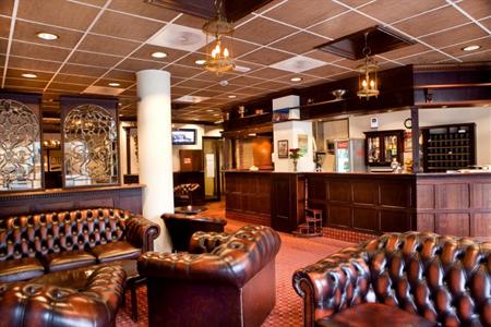 фото отеля BEST WESTERN Chesterfield Hotel