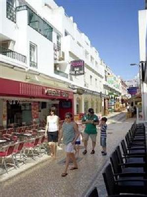 фото отеля Hotel California Albufeira