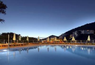 фото отеля Fiesta Hotel Cala Llonga