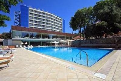 фото отеля Grand Hotel Park Dubrovnik