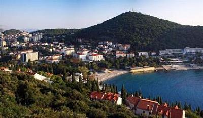 фото отеля Grand Hotel Park Dubrovnik