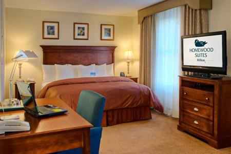 фото отеля Homewood Suites Rutherford-Meadowlands
