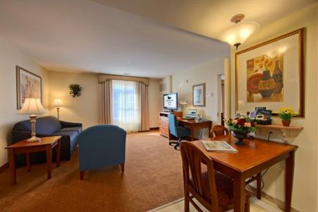 фото отеля Homewood Suites Rutherford-Meadowlands