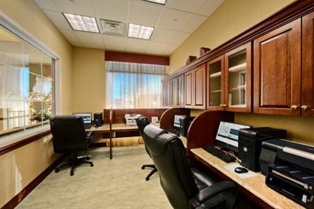 фото отеля Homewood Suites Rutherford-Meadowlands