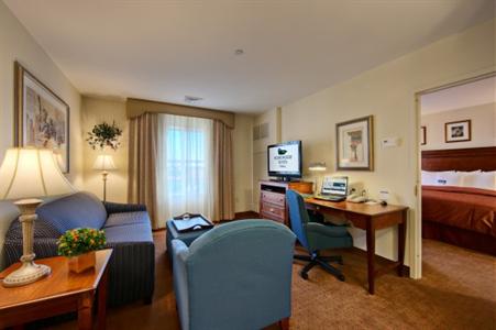 фото отеля Homewood Suites Rutherford-Meadowlands