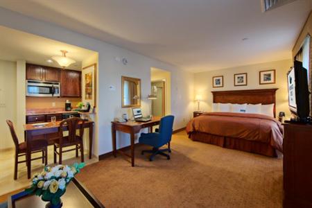 фото отеля Homewood Suites Rutherford-Meadowlands