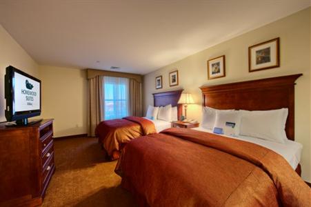 фото отеля Homewood Suites Rutherford-Meadowlands