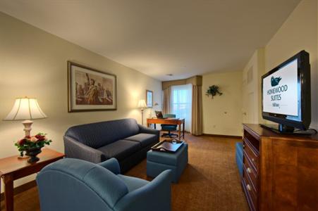 фото отеля Homewood Suites Rutherford-Meadowlands