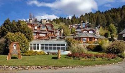 фото отеля Nido del Condor Resort & Spa