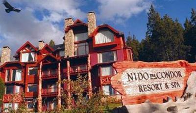 фото отеля Nido del Condor Resort & Spa