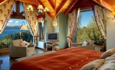 фото отеля Nido del Condor Resort & Spa