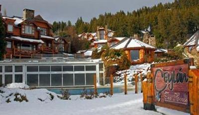 фото отеля Nido del Condor Resort & Spa