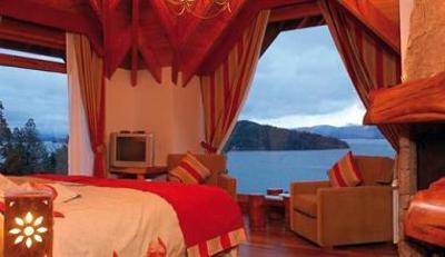 фото отеля Nido del Condor Resort & Spa