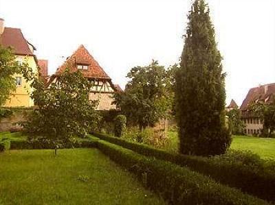 фото отеля Burghotel