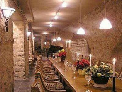 фото отеля Burghotel