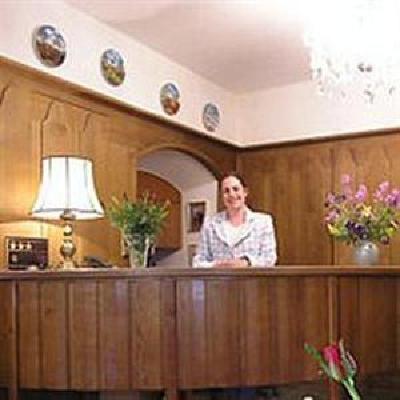 фото отеля Burghotel