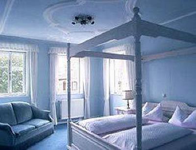 фото отеля Burghotel