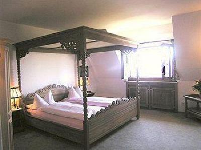 фото отеля Burghotel