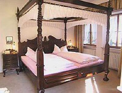 фото отеля Burghotel